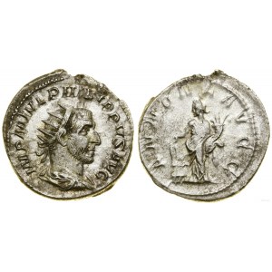 Roman Empire, Antoninian, (244-247), Rome