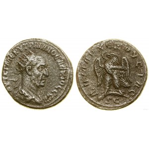 Provincial Rome, tetradrachma, (250-251), Antioch ad Orontem