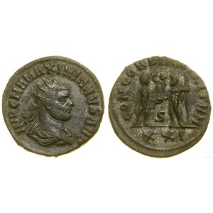 Cesarstwo Rzymskie, antoninian bilonowy, 293, Antiochia