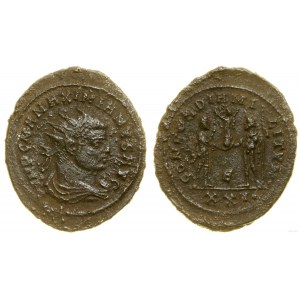 Roman Empire, antoninian coinage, (293), Antioch