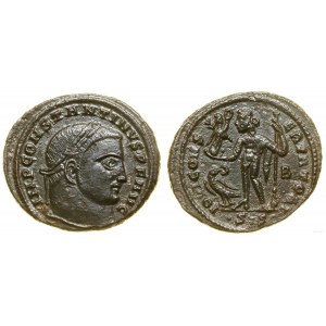 Rímska ríša, follis, (313-315), Siscia