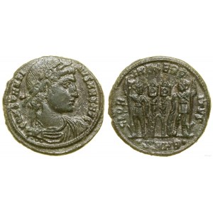 Cesarstwo Rzymskie, follis, (330-333), Heraclea