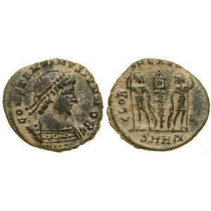 Rímska ríša, follis, (316-337), Heraclea
