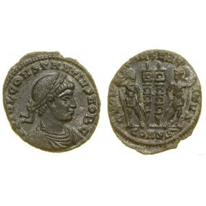 Roman Empire, follis, (330-333), Constantinople