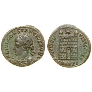 Římská říše, follis, (326-327), Antiochie