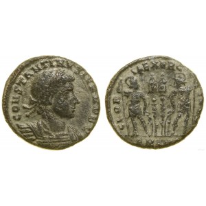 Římská říše, follis, (331-334), Cyzicus
