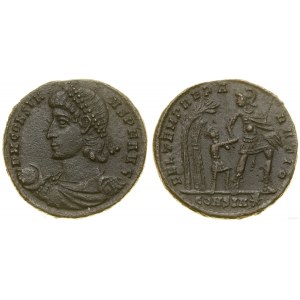 Roman Empire, centenionalis, (337-350), Thessaloniki