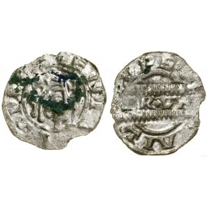 Netherlands, denarius, Leeuwarden