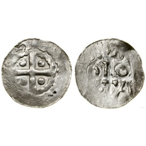 Germany, imitation of the Cologne denarius