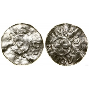 Niemcy, denar, (1011-1059)