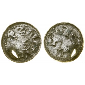 Poland, ducal denarius, (1070-1076)