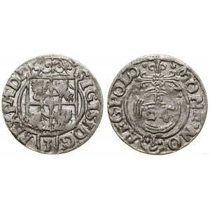 Polska, półtorak, 1621, Bydgoszcz