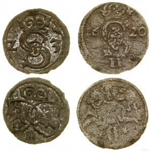 Poland, set of 2 coins