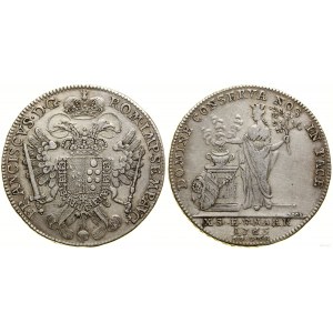 Niemcy, talar, 1765 GNR, Norymberga