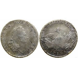 Niemcy, talar, 1785 B, Wrocław