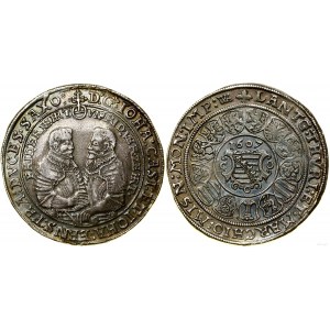 Niemcy, talar, 1607, Coburg