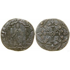 France, countryman, 14th/15th century.
