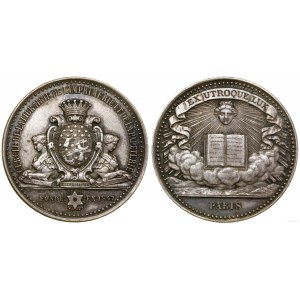Frankreich, Gedenkmedaille, 1847
