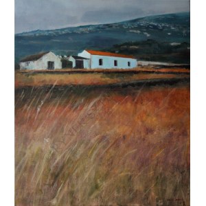 Emilia Pietroń, Landscape(2018)
