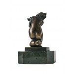 Venus, bronze sculpture, 19th/20th century.