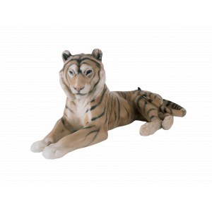 Royal Copenhagen, Tiger, 1953, designed by Lauritz Jensen (Denmark, 1859-1935)