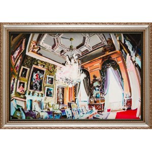 Paweł KAŁUŻYŃSKI (ur. 1979), Z cyklu Vertigo, 2017