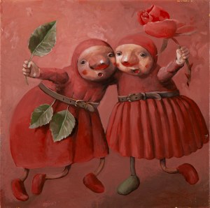 Katarzyna SŁOWIAŃSKA-KUCZ (ur. 1961), Ogrodnicy III
