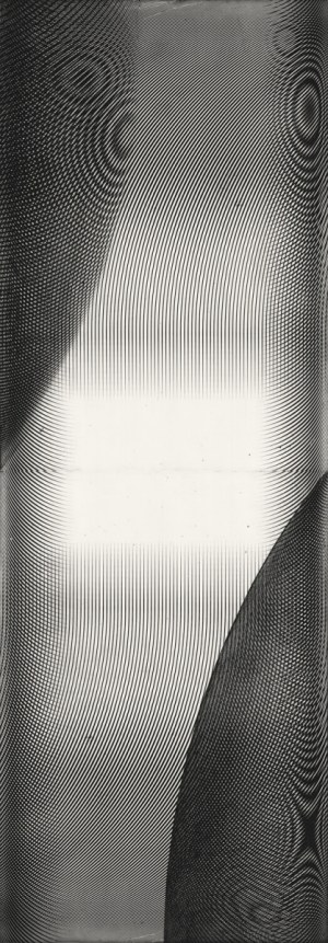 Paweł KRZYWDZIAK (ur. 1989), Luminacja 5, 2017
