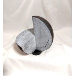 Wanda WOLF (ur. 1959), Ceramiczna kula, 2024