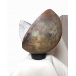 Wanda WOLF (nata nel 1959), Sfera di ceramica, 2024