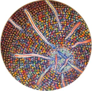 Zdzisław LENART (ur. 1950), Microbiota 2, 2024