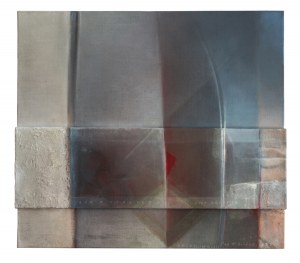 Jan NIKSIŃSKI (ur. 1952), Sofa Witkacego i usta Nefretete, 2003