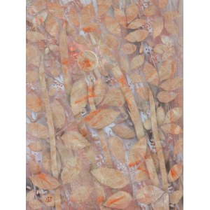 Serge VASILENDIUC (b. 1972), Autumnus Aureus, 2023-24
