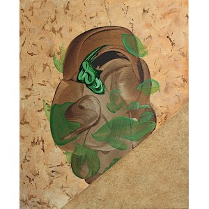 Robert WA£ÊKA (born 1979), Gziut, 2019