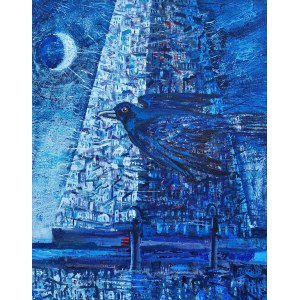 Julita WIENCH (b. 1957), Bird of the Night, 2000/2003