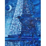 Julita WIENCH (ur. 1957), Ptak nocy, 2000/2003