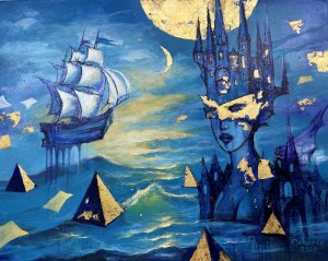 Eugeniusz OCHONKO (ur. 1964), La Esperanza, 2019