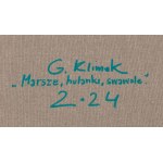 Grzegorz Klimek (ur. 1987, Kłobuck), Marsze, hulanki, swawole, 2024