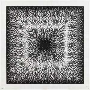 Ryszard Rabsztyn (ur. 1984, Olkusz), AM 29(counter-clockwise), 2024