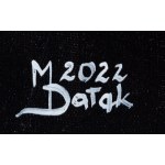 Monika Dałek (ur. 1981, Zgierz), Music is an unstoppable element, 2022