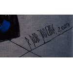 Robert Jadczak (ur. 1960, Warszawa), Adios Buenos Aires, 2024