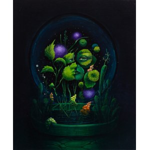 Kat Garstka (b. 1977), Sisters/Sisters/Sesters, 2024