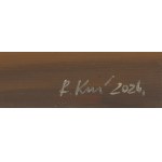 Radoslaw Kus (b. 1983, Nisk), End of the Journey, 2024