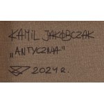 Kamil Jakóbczak (ur. 1990, Warszawa), Antyczna, 2024