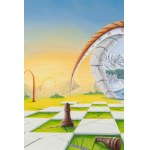 Łukasz Kula \ Asensir (ur. 1997), Time no. 15, 2024