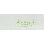 Łukasz Kula \ Asensir (ur. 1997), Time no. 15, 2024