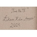 Łukasz Kula \ Asensir (ur. 1997), Time no. 15, 2024