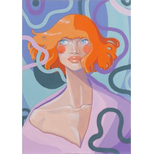 Anna Łowczynowska (b. 1991, Mrągowo), Untitled, 2023