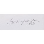 Anna Łowczynowska (b. 1991, Mrągowo), Untitled, 2023