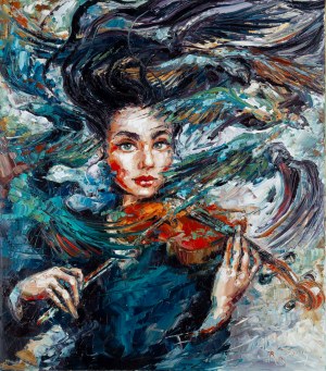 Krystyna Róż-Pasek (ur. 1981, Gorlice), 